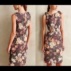 Anthropologie Tabitha Dress